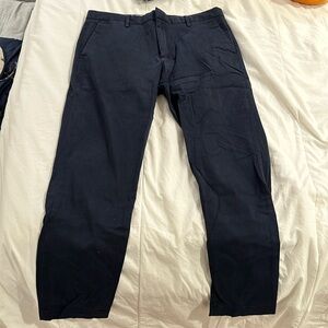 Banana Republic Mason Athletic Athletic Tailored Fit Rapid Movement Chino